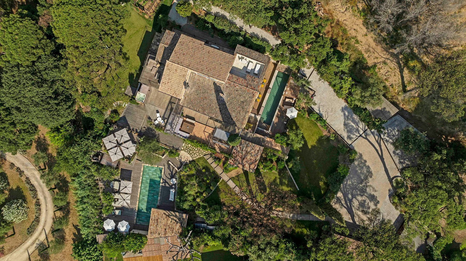 Villa Castora villa photo.